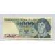 POLONIA 1982 1000 ZLOTIS BILLETE SIN CIRCULAR, UNC